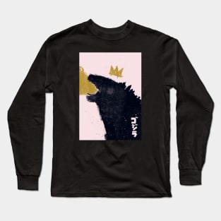 King God Long Sleeve T-Shirt